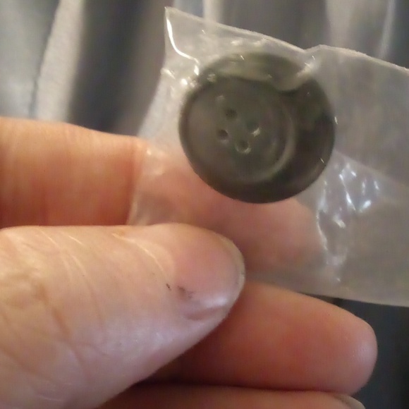 NWOT - TOPMAN Blue Dress Suit Set - Pants Only (SEE DESCRIPTION) - Picture 9 of 15